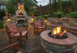 7xm.xyz590059 - Wheaton Lawns Fire pit in Fremont
